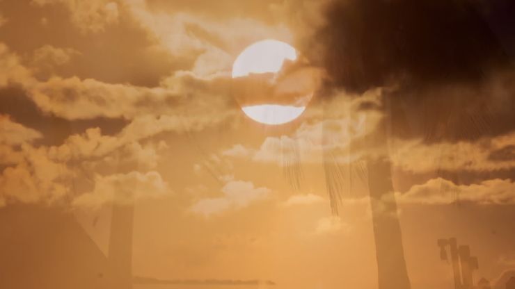 فلوريدا بلا هدوء