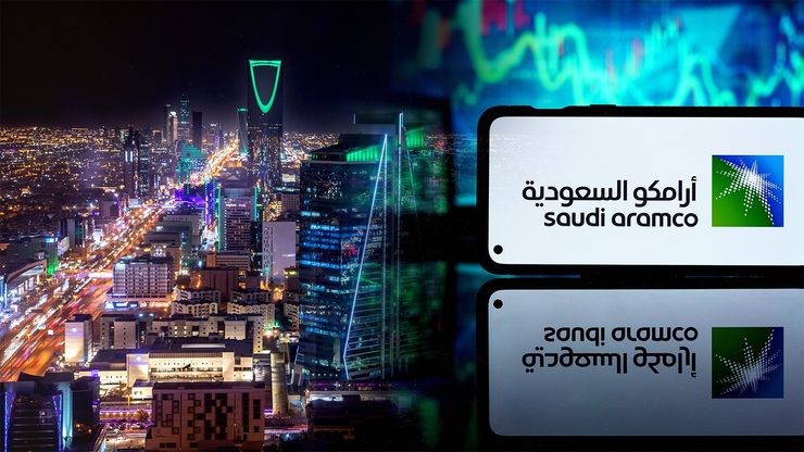 السوق السعودية على ارتفاع.. وصعود النفط يدعم سهم "أرامكو"
