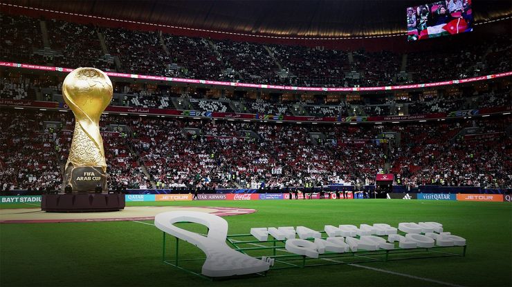 نهائي كأس العرب 2025.. المغرب والأردن في صدام تاريخي بلوسيل