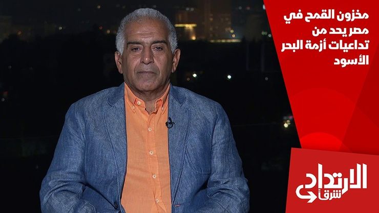 مخزون القمح في مصر يحد من تداعيات أزمة البحر الأسود