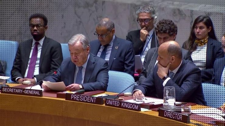 جلسة مجلس الأمن الطارئة.. تحذيرات من توسع الحرب