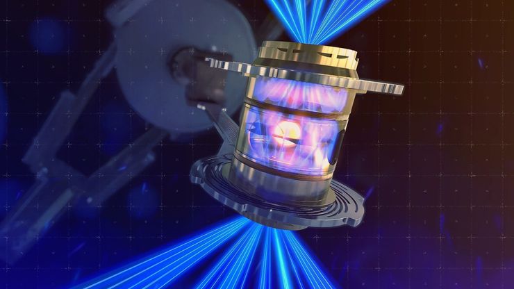 طاقة الاندماج