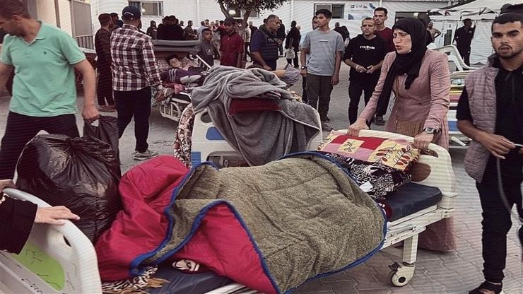 الميدان يشتعل في غزة.. وتصنيف البنوك الأميركية يتراجع