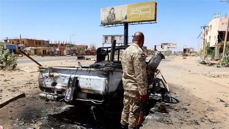 حرب السودان.. أزمات متراكمة وتحديات بلا أفق