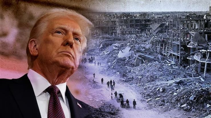 اجتماع جنيف يناقش خطة ترمب للسلام.. وخروقات إسرائيلية مستمرة في غزة