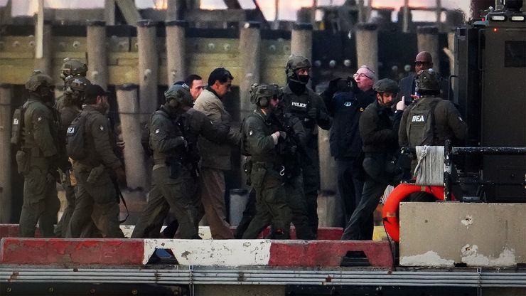 كيف ستجرى محاكمة نيكولاس مادورو وزوجته في نيويورك؟