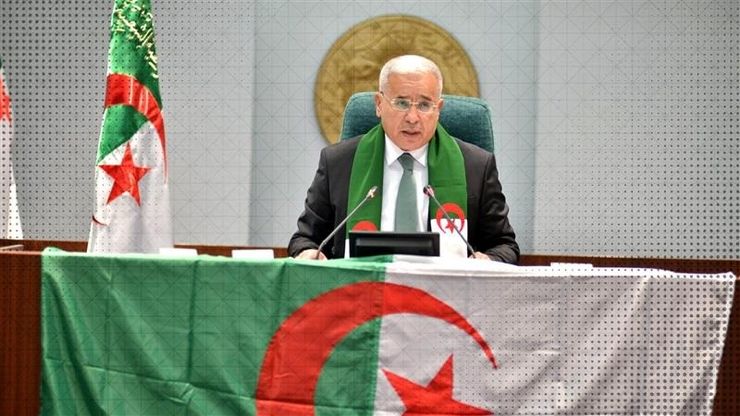 البرلمان الجزائري يناقش قانون تجريم الاستعمار الفرنسي