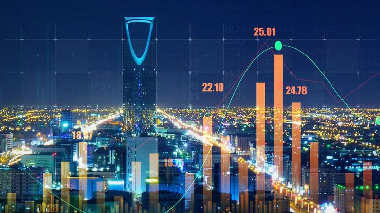 قفزة بالسوق السعودية بقيادة المرافق.. وانتعاش الحركة بـ"هرمز"