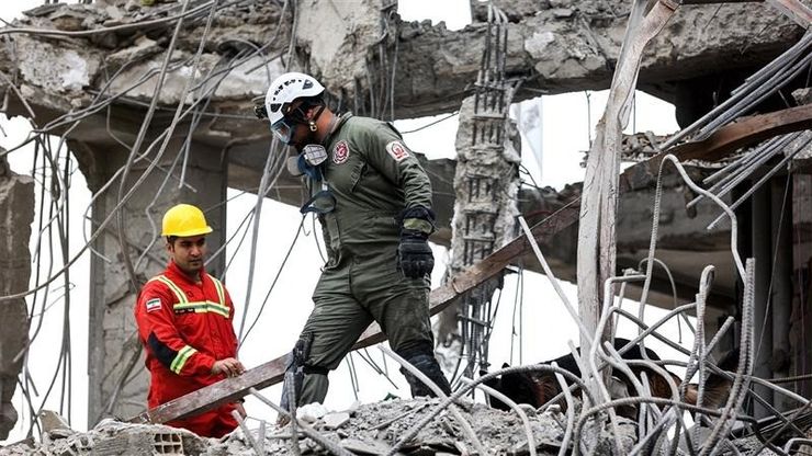 ضربات على العمق الإيراني.. وتصعيد على جبهة لبنان