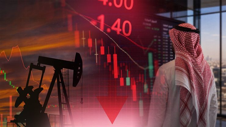 خسائر أسبوعية هي الأكبر لـ"تاسي".. والنفط يتراجع مع انحسار مخاوف الإمدادات