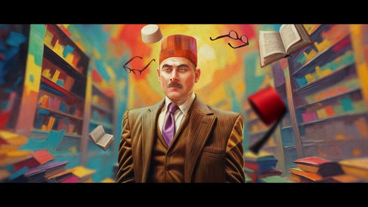أحمد أمين.. المفكر المصري الذي جعل العلم مشروع حياة