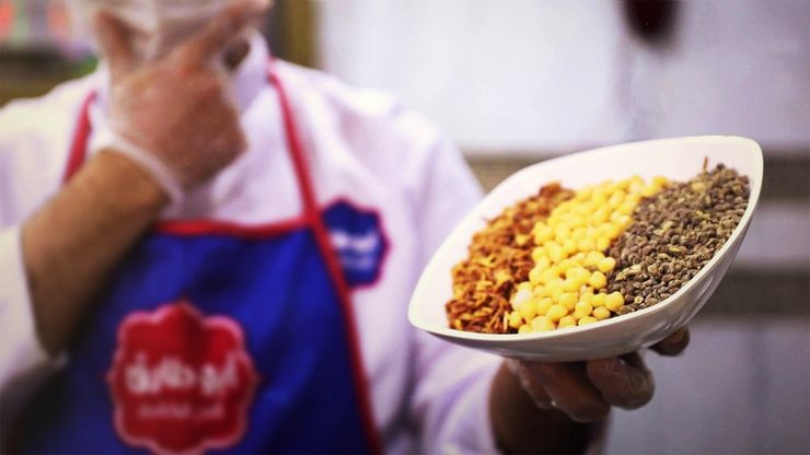 من قلب الشارع المصري لقائمة اليونسكو.. الكشري يعيد تعريف نفسه