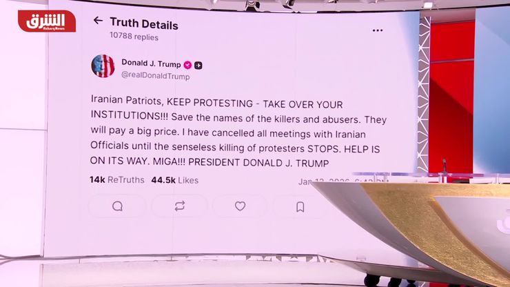 هل اقتربت واشنطن من الصدام مع طهران أم ما زال الضغط؟