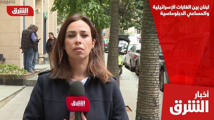 لبنان بين الغارات الإسرائيلية والمساعي الدبلوماسية