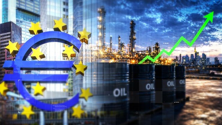 برنت يتجاوز 120 دولار.. والأسواق تترقب قرار المركزي الأوروبي