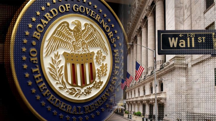 وول ستريت تترقب قرار الفيدرالي.. وتوقعات بالتثبيت رغم ضغوط التضخم