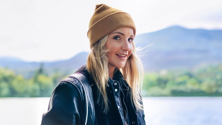 الغوص في البحيرات