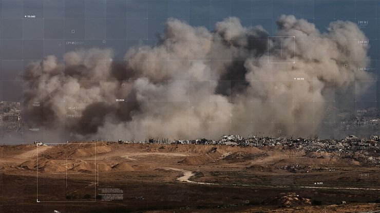 "نووي إيران" بين العقوبات والتهديدات.. وغزة بانتظار حل