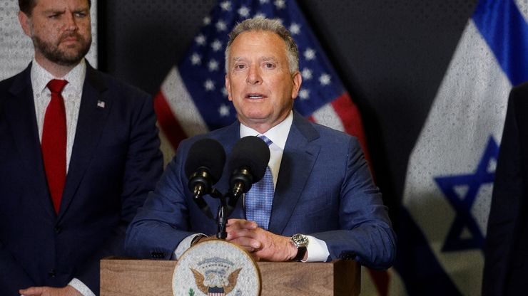 ويتكوف من إسرائيل: ما تحقق بغزة خلال أسبوع يفوق التوقعات