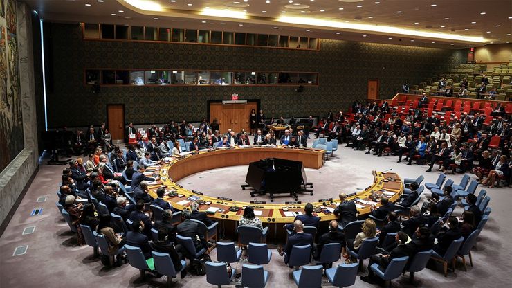 انقسام بشأن غزة داخل مجلس الأمن.. وتصعيد في السودان والسويداء