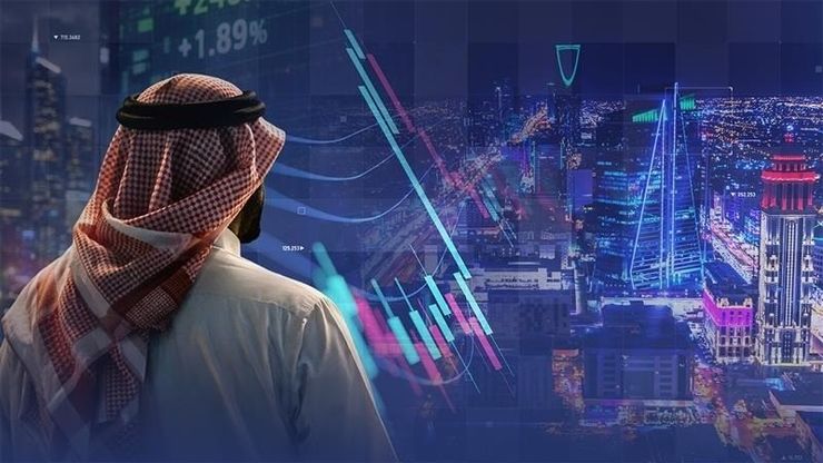 صعود واسع للأسهم السعودية بدعم البنوك.. وتراجع هامشي بالمؤشر