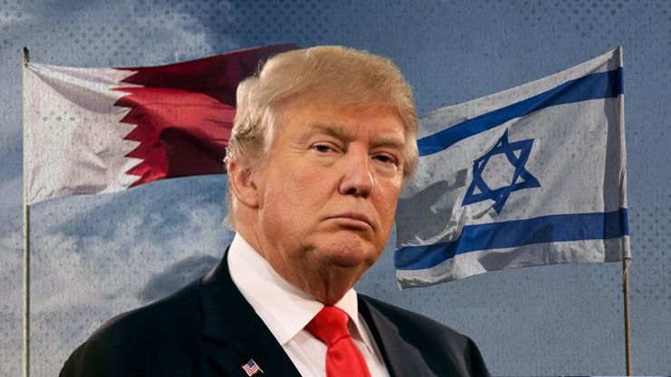 قمة الدوحة تبحث الرد على إسرائيل.. وواشنطن توازن بين التحالف والانتقاد