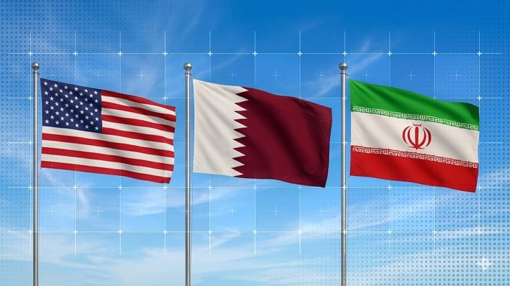قطر تقود وساطة احترافية لتقريب وجهات النظر بين طهران وواشنطن
