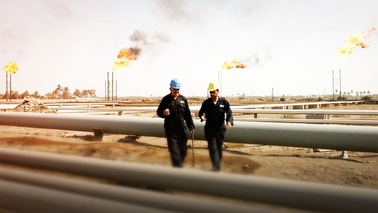استنئاف تصدير النفط.. اتفاق مع بغداد وكردستان والعراق