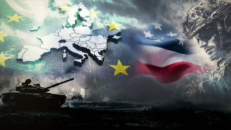 القوات الأميركية في أوروبا.. التعداد والانتشار