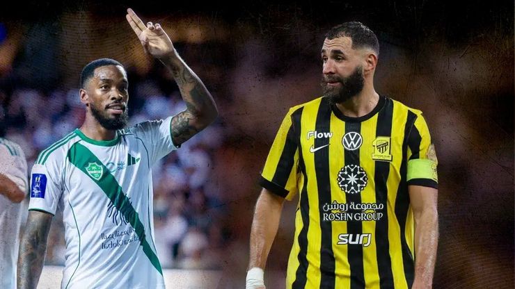 كلاسيكو جدة يشتعل.. مباراة الاتحاد والأهلي تتحول إلى ساحة لصراع الهوية الجماهيرية