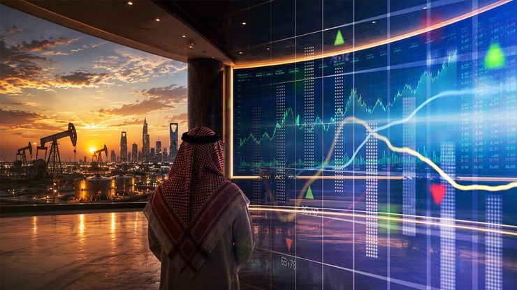 تاسي يتحرك في نطاق عرضي.. والنفط يستقر