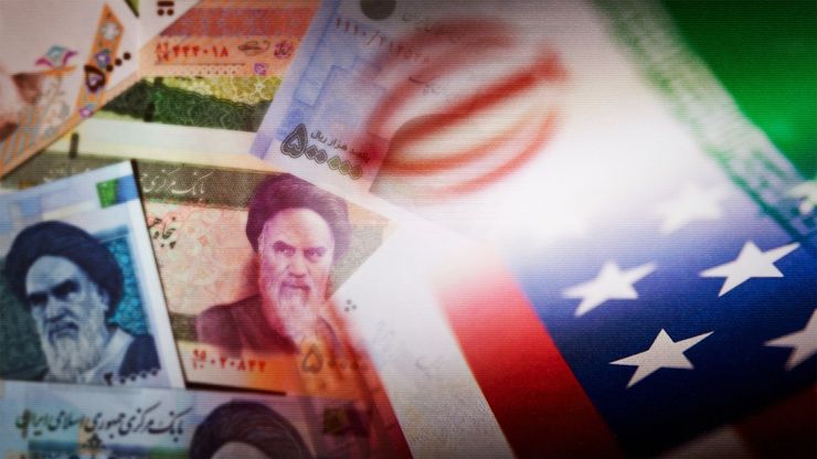 عقوبات وضغوط على إيران.. ومساع لخفض التصعيد في لبنان