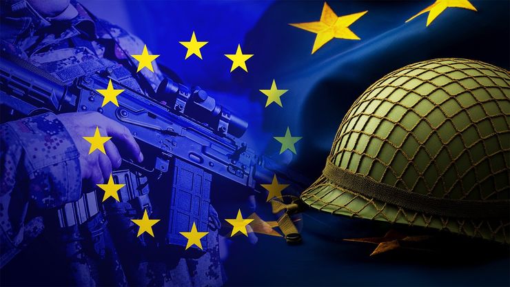 أوروبا وأوكرانيا.. اختبار الدعم العسكري