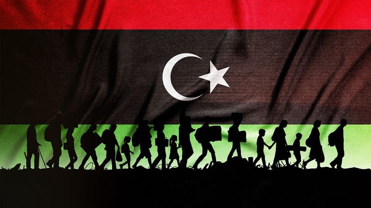 تحركات دبلوماسية في المنطقة.. ومأساة الهجرة تعود إلى شواطئ ليبيا
