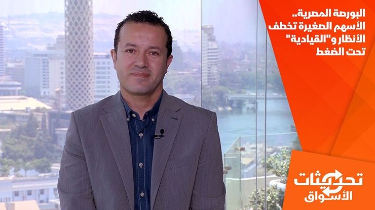 البورصة المصرية.. الأسهم الصغيرة تخطف الأنظار و"القيادية" تحت الضغط