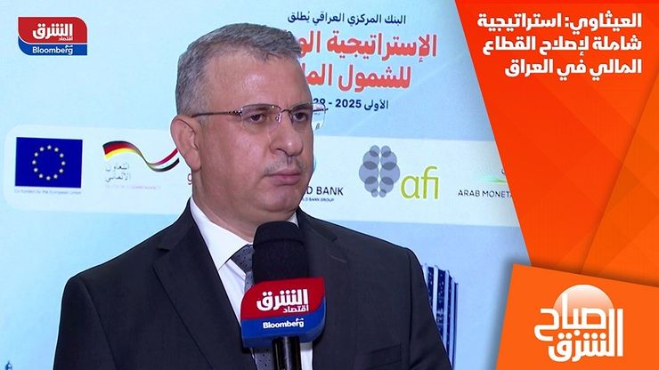 العيثاوي: استراتيجية شاملة لإصلاح القطاع المالي في العراق