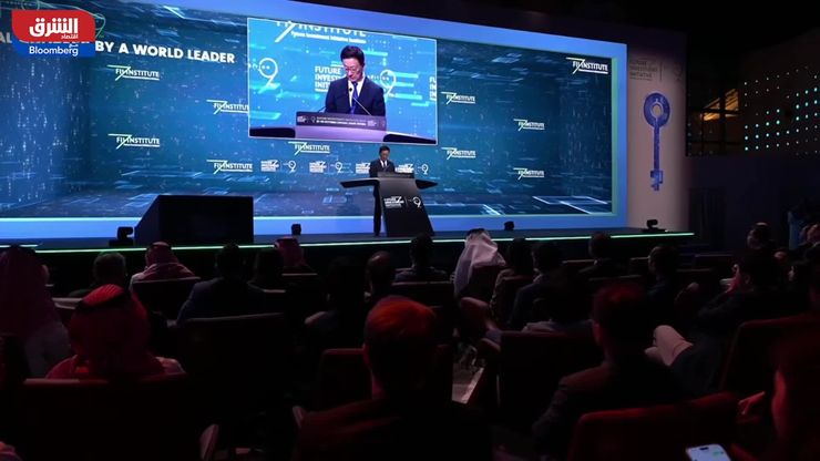 نائب الرئيس الصيني: مستعدون لشراكات أعمق مع الشرق الأوسط