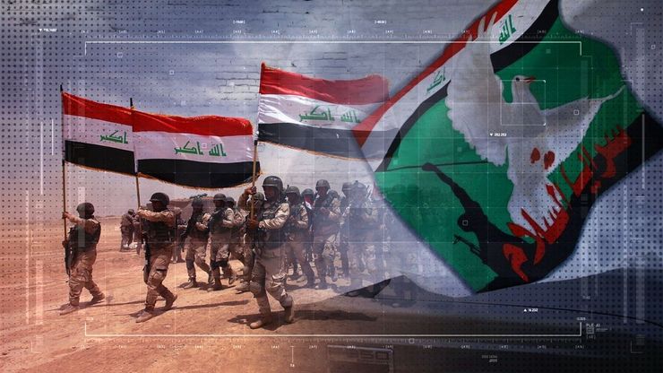 العراق يدعو لدمج الفصائل.. وترمب يتفاءل باتفاق مع إيران