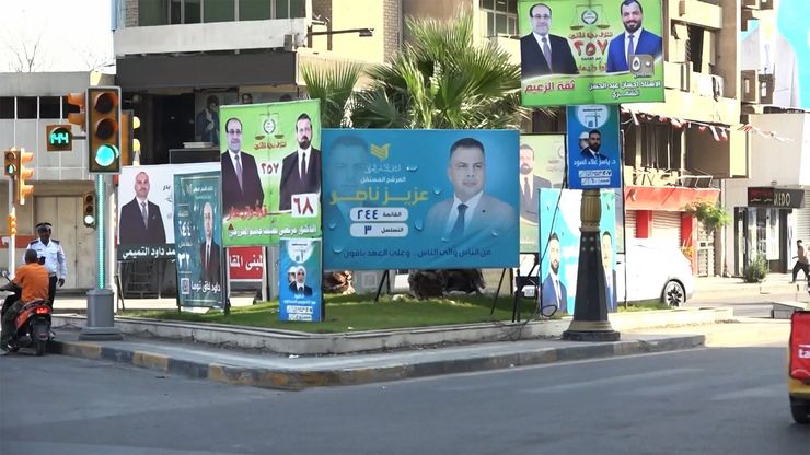 انتخابات العراق.. وعود بالخدمات وسط دور تشريعي محدود
