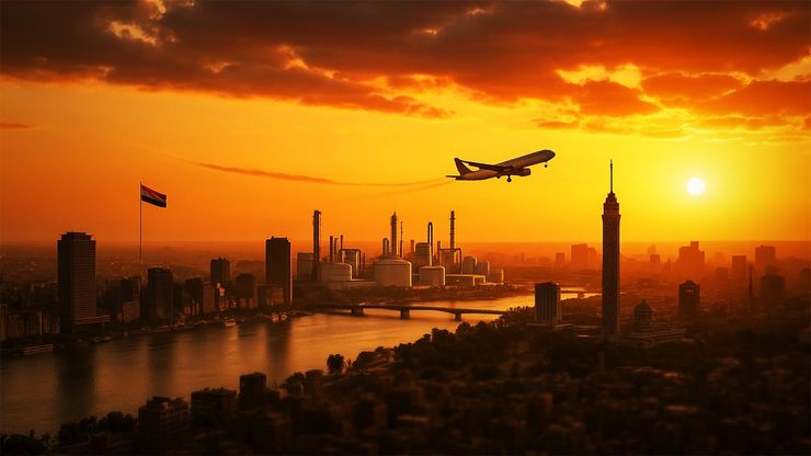 من الاستقرار المالي إلى الوقود المستدام.. تحولات اقتصادية لافتة