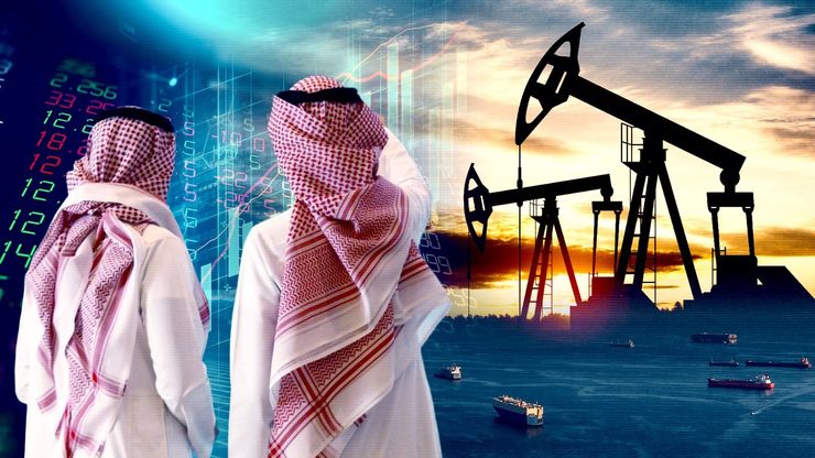 مؤشر "تاسي" يواصل الصمود.. والنفط يترقب تطورات مضيق هرمز