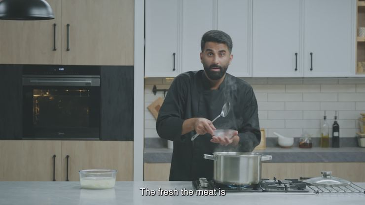 المليحية.. نكهات تراثية