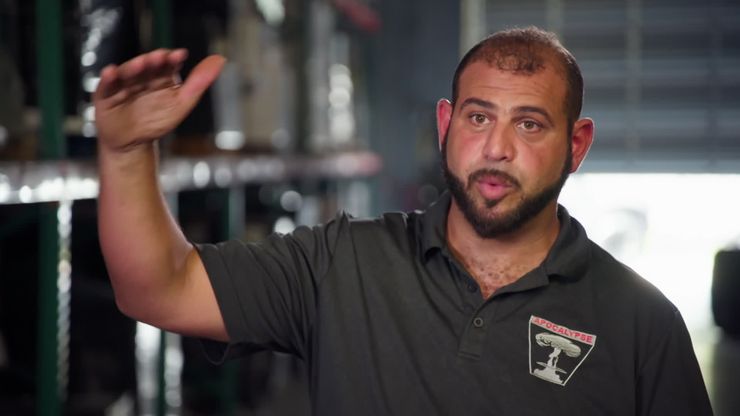 مركبة عائلية خارقة