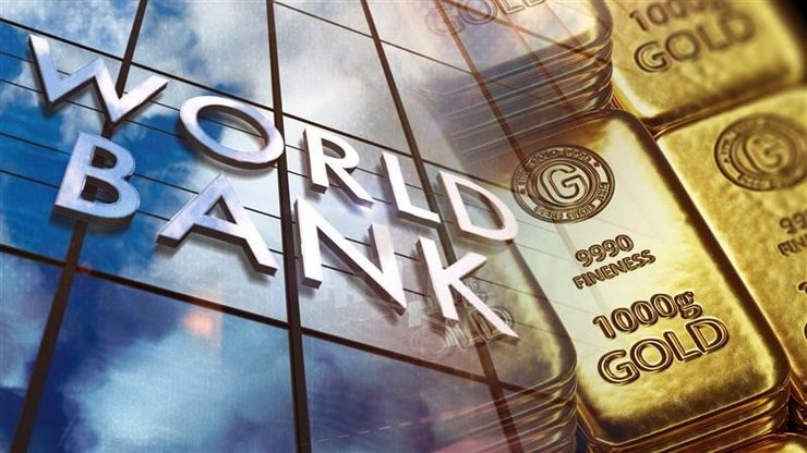 البنك الدولي يرفع توقعاته للخليج.. والذهب يواصل مكاسبه القياسية