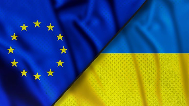 أوكرانيا وأوروبا.. خطة الانضمام في 2027