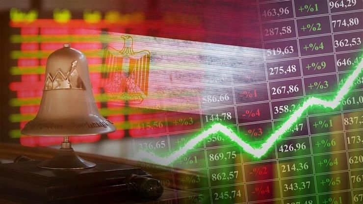 "تاسي" يتماسك.. و"EGX30" يرتفع 1% بدعم البنوك والعقارات