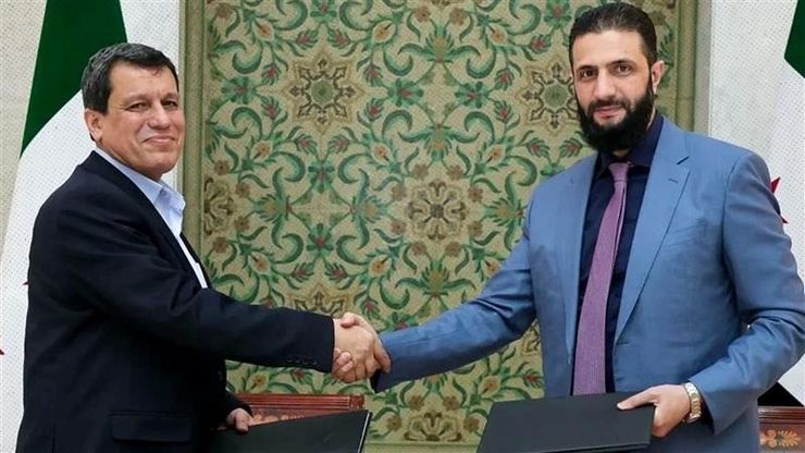 دمشق و"قسد".. تسلسل زمني لمسار العلاقة