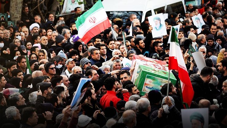 بدء المرحلة الثانية من "خطة غزة".. والنظام الإيراني أمام اختبار الصمود