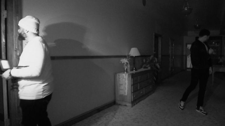 ليلة في كارستن