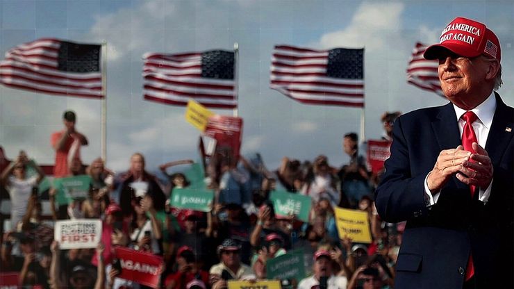 الحرب ضد إيران.. بين الدعم والمعارضة في أميركا